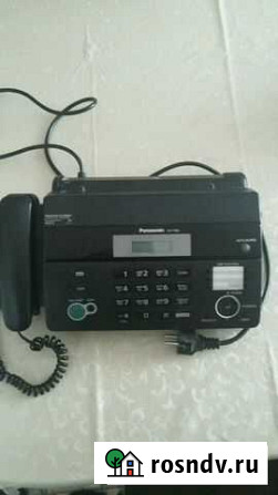 Факс Panasonik KX- FT982RU Казань - изображение 1