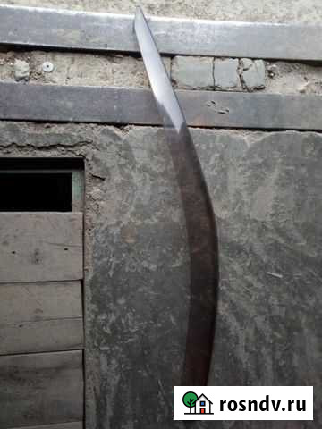 Дефлектор бокового окна на Митсубиши Майкоп - изображение 1