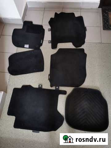 Коврики на фита Хабаровск - изображение 1