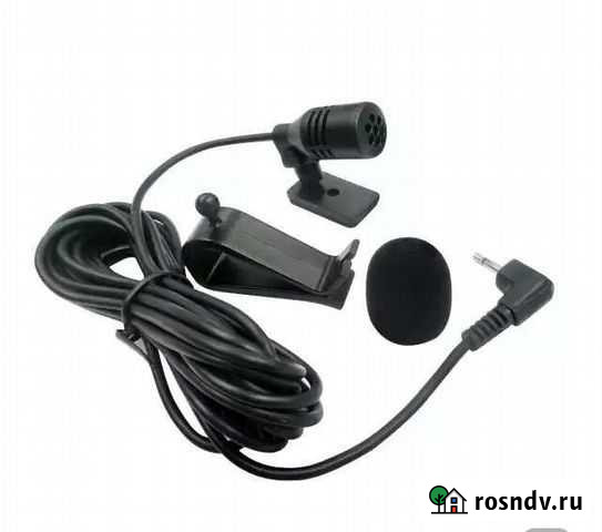 Выносной микрофон для авто Сургут - изображение 1