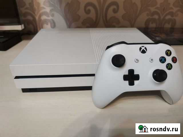 Xbox One S 1Tb Белгород - изображение 1