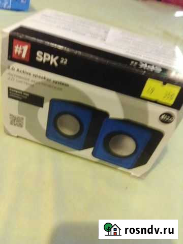 Колонки для ноутбука и пк Шахты - изображение 1