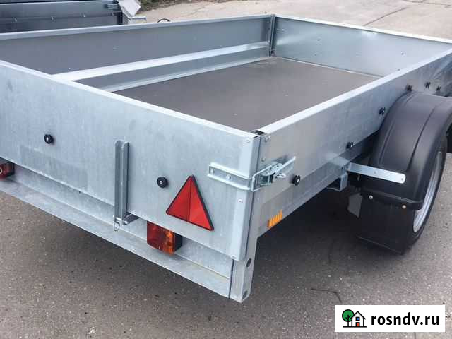 Оцинкованные прицепы Рязань - изображение 1