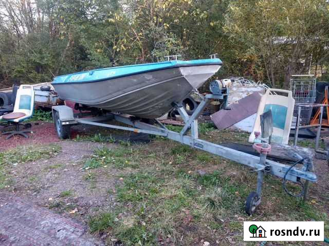 Катер Buster -R 2005г Выборг - изображение 1