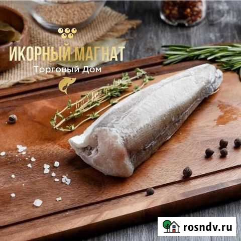 Хек свежемороженный Павлово - изображение 1