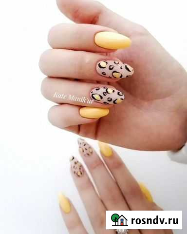 Маникюр. Педикюр Шадринск - изображение 1