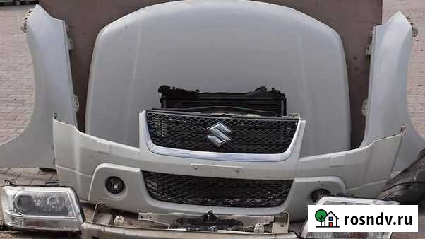 Ноускат grand vitara jt 555 Воркута - изображение 1