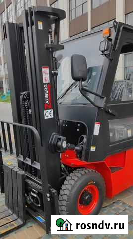 Вилочный погрузчик Zauberg CPCD15-WK, 2021 Брянск - изображение 1