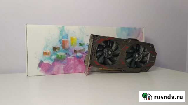 Видеокарта gtx 1060 6gb Ивантеевка - изображение 1