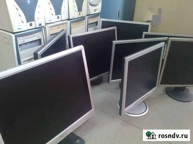 LCD монитор 17 - 19 - 20 - 24 - 32 Барнаул - изображение 1