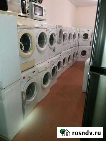 Холодильники, стиральные машины б/у с гарантией Сочи - изображение 1