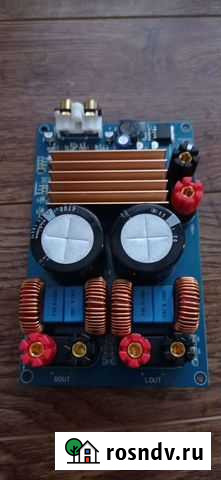 Плата усилителя TPA3255 Смоленск - изображение 1