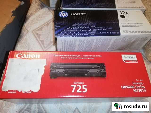 Картридж Саранск - изображение 1