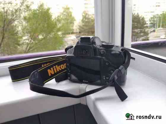 Nikon d3200 18-55 Казань