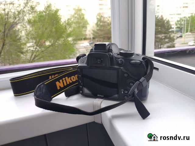 Nikon d3200 18-55 Казань - изображение 1