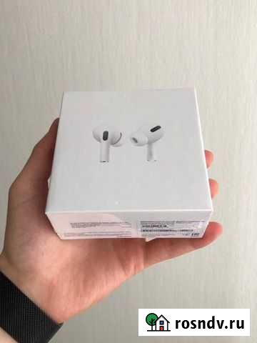 Наушники apple airpods pro Саки - изображение 1