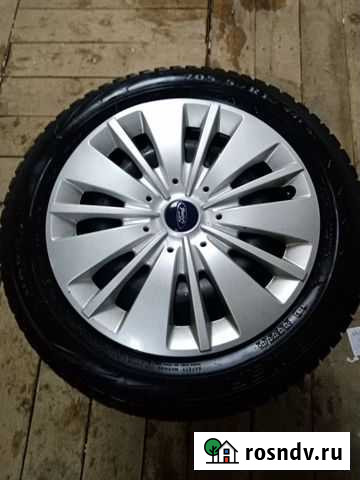 Колеса зимние Владимир - изображение 1