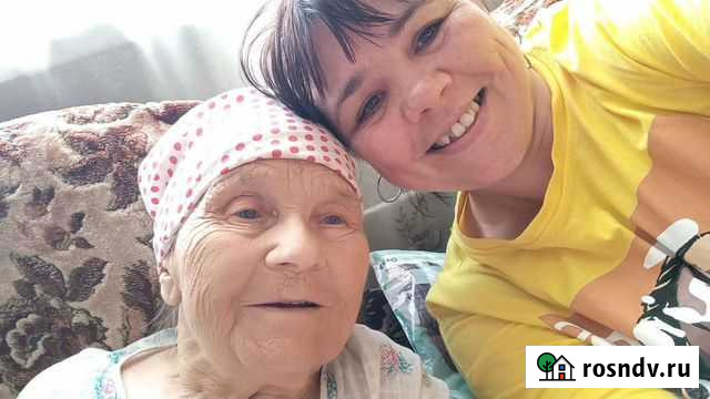 Окажу услуги сиделки Кемерово - изображение 1