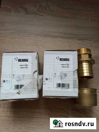 Переходник Rehau 63x5,8-R2 Краснодар - изображение 1