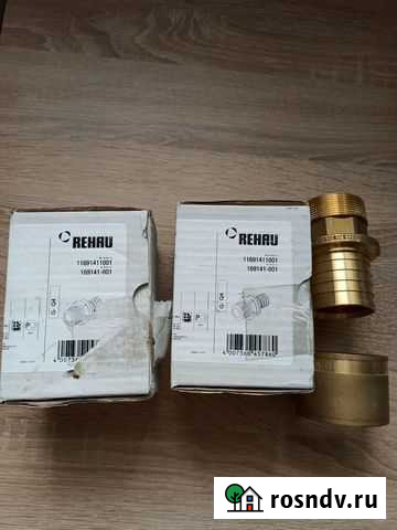 Переходник Rehau 63x5,8-R2 Краснодар - изображение 1