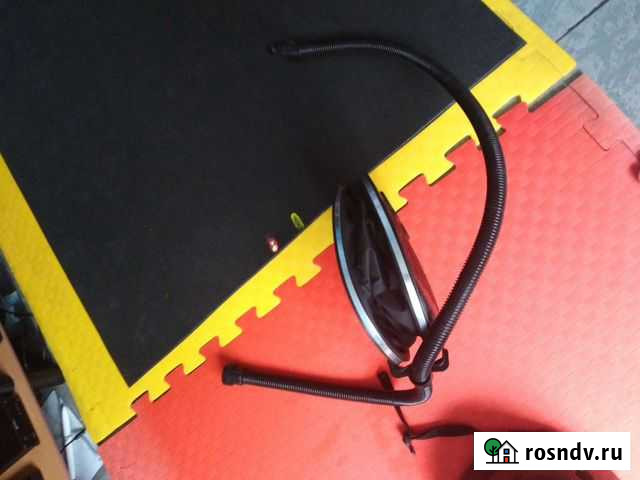 Насос для надувной мебели Лесной Городок - изображение 1