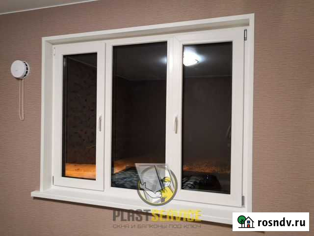 Пластиковое окно Краснодар - изображение 1