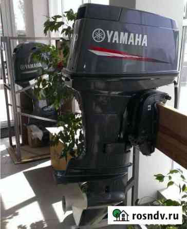 Лодочный мотор Yamaha 90Aetol 90 л. с Омск
