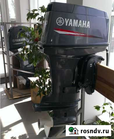 Лодочный мотор Yamaha 90Aetol 90 л. с Омск - изображение 1