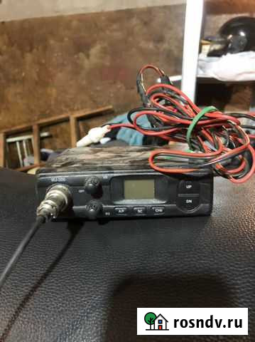 Автомобильная рация с антенной Апатиты - изображение 1