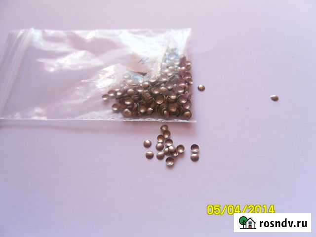 Коронки для мормышек Владимир - изображение 1