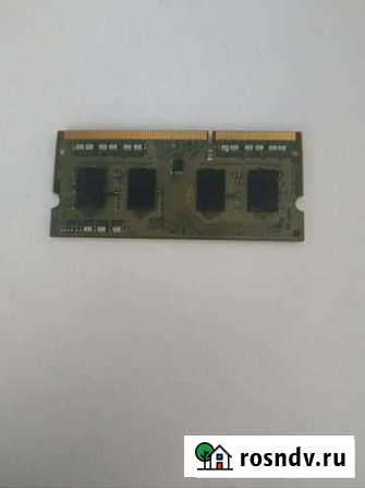 Оперативная память для ноутбука Samsung 1GB DDR3-1 Пермь - изображение 1