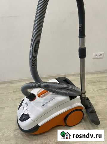 Можщий пылесос Thomas twin aqua wash PET Бийск - изображение 1