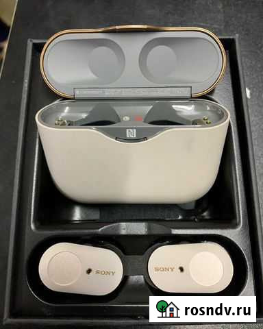 Беспроводные наушники sony wf 1000xm3 Орехово-Зуево - изображение 1