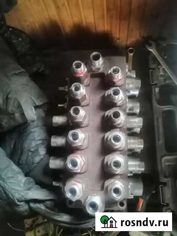 Распределитель rm-276 Вологда - изображение 1