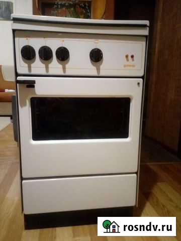 Плита электрическая бу Лесосибирск - изображение 1