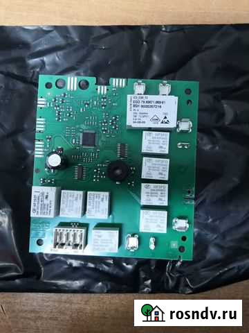 Модуль управления 646693 духогого шкафа Bosch Казань - изображение 1