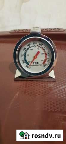 Термометр для газ.и эл. духовок Зеленоградск - изображение 1