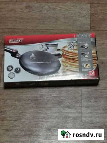 Погружная блинница Прованс leomax Липецк - изображение 1