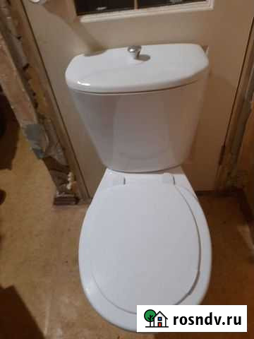 Унитаз Хабаровск - изображение 1