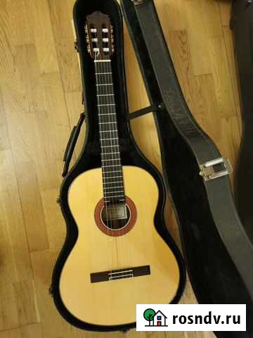 Гитара Alhambra 10 F и Alhambra 8 P Калининград - изображение 1