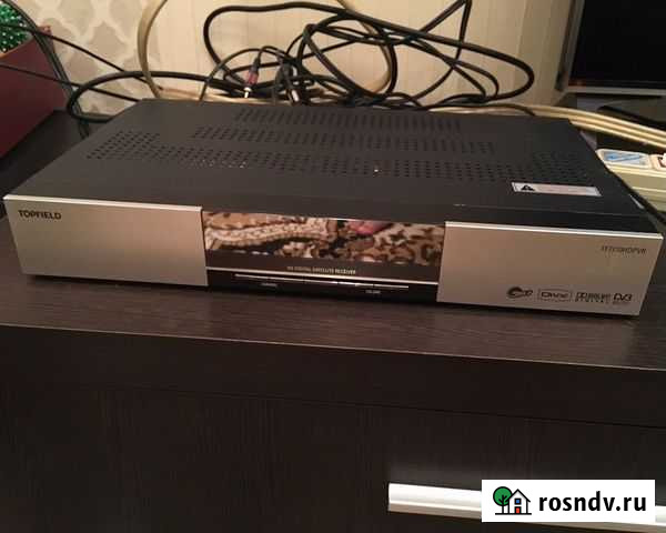 Ресивер Topfield TF7710hdpvr Сочи - изображение 1