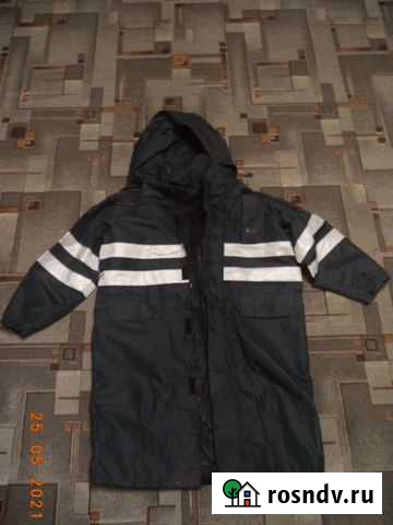 Плащ-дождевик Каменск-Шахтинский - изображение 1