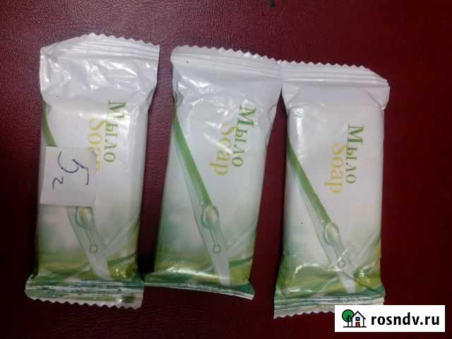 Мыло Томск - изображение 1