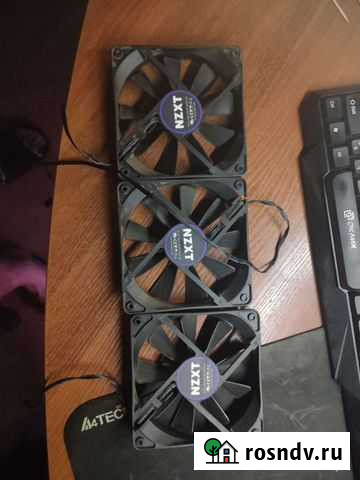 Вентилятор Пикалево - изображение 1