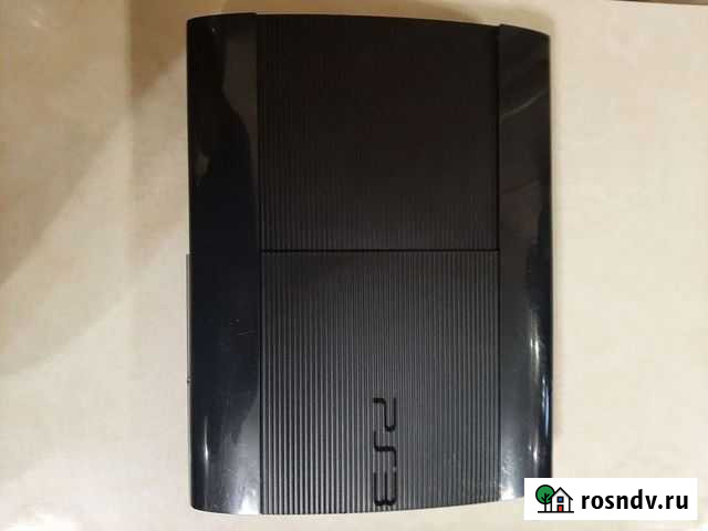 Sony PS3 500Gb Белгород - изображение 1