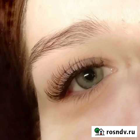 Наращивание ресниц Курган - изображение 1