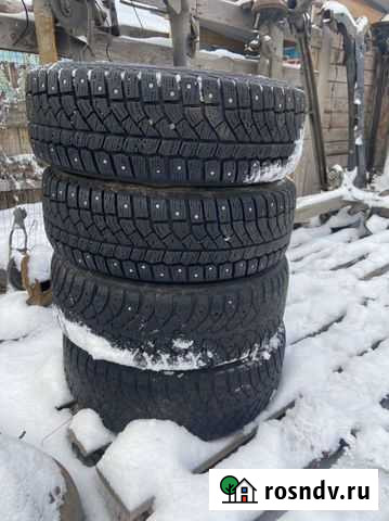 Колеса 185 60 15 зимние geely vision Курган - изображение 1