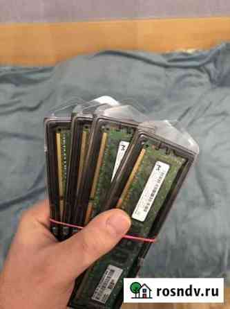 DDR3 ECC REG 4 Gb Краснодар