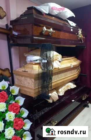 Ритуальные услуги Новый Уренгой - изображение 1