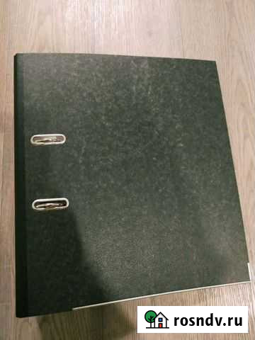 Папка для документов Уфа - изображение 1